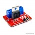 IRF520 DC Motor Driver Module with Adjustable PWM Output