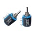 WXD3-12-1W Multi-turn Potentiometer Short Body