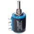 WXD3-12-1W Multi-turn Potentiometer Short Body