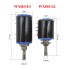 WXD3-12-1W Multi-turn Potentiometer Short Body