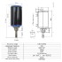 WXD3-13-2W Multi-turn Potentiometer