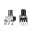 RV0932 Potentiometer- Vertical (Short Shaft) - Pack of 20