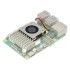 Raspberry Pi 5 Metal Active Cooling Case