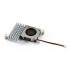 Raspberry Pi 5 Metal Active Cooling Case