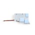 Raspberry Pi 5 Metal Active Cooling Case