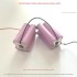 Transparent 8-cell Super Fast Charging Mobile Power Bank Shell