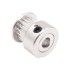Alumium GT2 Timing Pulley - 20 Teeth, 5mm Bore