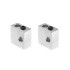 Aluminum Heater Block for MK7 MK8 Extruder
