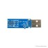 USB to ESP8266 CH340C ESP-01 ESP-01S Programmer Downloader