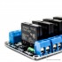 4-Channel SSR  Solid State Relay - 5V