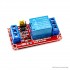 1-Channel Relay Module - 12V (High and Low Level Trigger)