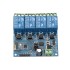 4-Channel Bluetooth Relay Module