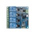 4-Channel Bluetooth Relay Module