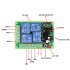 4 Channel Relay 315MHz Remote Control Module