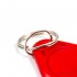 13.56Mhz RFID IC Key Tag - Red - Pack of 5