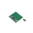 RDM6300 125KHz RFID Reader Module with Built-In Antenna