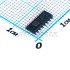 CD4538, Monostable Multivibrator, SO-16