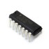 CD4001BE, NOR Logic Gate IC, DIP-14 - Pack of 10