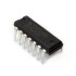 SN74HC00N, Quad 2-Input NAND Logic Gate IC, DIP-14 - Pack of 10