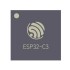 ESP32-C3, 12 bit 160 MHz Microcontroller, QFN-32