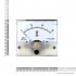 0-30V DC Analog Voltage Meter Panel 