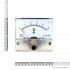 0-5V DC Analog Voltage Meter Panel