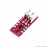 MAX17043 Lithium Battery Electricity Detection and Alarm Module - AD Conversion, I2C Interface