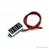 0.28" DC 5-30V 2-Wire Digital Voltmeter Display Module