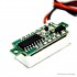 0.28" DC 5-30V 2-Wire Digital Voltmeter Display Module