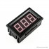 0.56" 70-500V AC LED Digital Voltmeter - Red