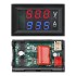 AC Voltmeter & Ammeter with Digital Display - 60 to 500V