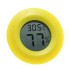 Round LCD Digital Thermometer and Hygrometer