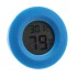 Round LCD Digital Thermometer and Hygrometer