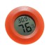 Round LCD Digital Thermometer and Hygrometer