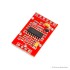 HX711 ADC Load Cell Amplifier Weighing Module- Red