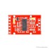 HX711 ADC Load Cell Amplifier Weighing Module- Red