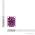 HX711 ADC Load Cell Amplifier Weighing Module- Purple
