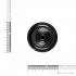 Speaker - 8 Ohm, 1W, 40mm Diameter