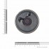Speaker - 8 Ohm, 1W, 50mm Diameter