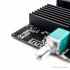 ZK-1002L Bluetooth Power Amplifier Board With Knob - 2x100W