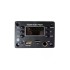 Bluetooth-FM-USB-AUX-TF Card Stereo Player with Big display and mic port