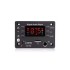 Bluetooth-FM-USB-AUX-TF Card Stereo Player with Big display and mic port