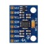 MPU9150 SPI/I2C 9-Axis Gyro Accelerator Magnetometer Module