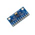 MPU9150 SPI/I2C 9-Axis Gyro Accelerator Magnetometer Module