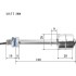 ZS10010 Liquid Level Sensor - Float Switch