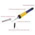 12V-60W Electronic Soldering Iron