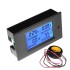 PZEM-061 AC Power Meter LCD Digital Display Ammeter Voltmeter with Current Transformer CT