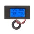 PZEM-061 AC Power Meter LCD Digital Display Ammeter Voltmeter with Current Transformer CT