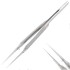 Titanium Alloy Tweezers 0.15mm Edge Precision