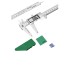 Meinaite High-Precision Stainless Steel Vernier Caliper